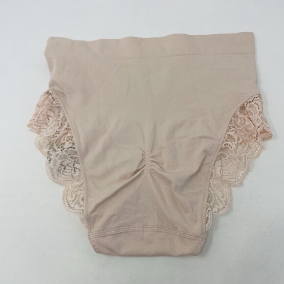 Maidenform Self Expressions Womens Size XL Feel Good Fashion Briefs Lace 2670 - Picture 6 of 7